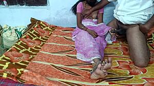 desihotcouples इंडियन बीवी को हार्ड नाइल्ड किया स्टीमी डॉगी स्टाइल में