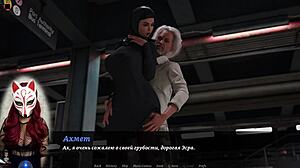 Yo, Esra İstanbul ep 3'te vahşi 😜