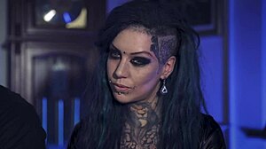 Περίεργος για κλασικό ιταλικό retro με taboo σκλαβιά θεμάτων στο Le Tre Chiavi Del Terrore;