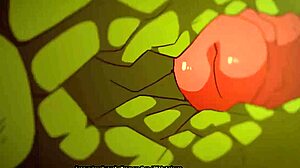 Dou får hard fucking i tegnefilm-action, whoa!