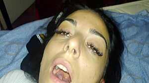 Italian couple wild ho jata hai jab woh deep fingering ke liye beg karti hai slut feel karne ko.