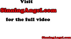 Kuk Sugande Liten 18+ Tuttar Mogen Rider Den Kuk Hårt! 🍆