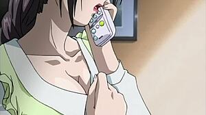 抓到继母和儿子在无码动画中，这是怎么回事？