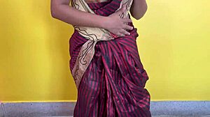 Malik kongkek Nokرانی mentah gaya Desi.