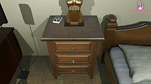 Hej, videl si už tínedžerku 18+ zvládnuť obrovský kurac v 3D? Jazdi a berie špice ako profesionálka!