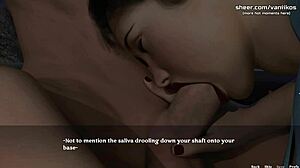 เฮ้ย ดู MILF อวบน้ำนมใหญ่โด่ยควยใหญ่ฉีดเข้าไปข้างในที่ชายหาด!