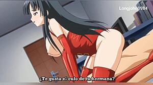 看着18+动漫少女被猛干射精，我要疯了