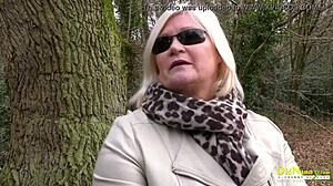 Hé Lacey Starr, csalás leszbikus érett szeretővel?