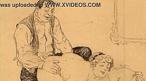 Mitä tekee nämä vintage-erotiikkapiirrokset niin houkutteleviksi tutkittaviksi?