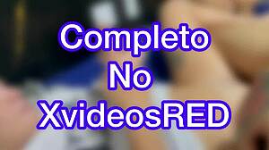 ว้าว สาวหนุ่มโดนแฟนซุกซนเย็ดแรงขณะเล่นเกม!