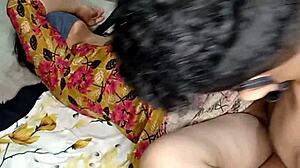 Stepfather Catches Stepdaughter Fingering, Then Pounds Her Hard