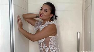 Wow, security bogol hotwife jepun Lina Nakamura sebelum kahwin!!