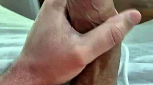 Genieten van heerlijk moment met buren