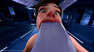 Já Se Perguntou Como uma Futa 3D com Pauzão Domina em Compilação?