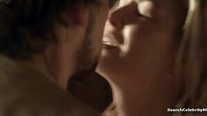 Rosamund Pike Stunner Topless i Women in Love Ep2 2011