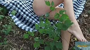 Wunderbares Waldabenteuer mit Mala Dvojka Blitzen