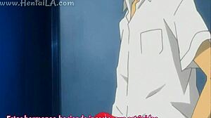 juuni-nin no onna kyoushi episode 2 with anime hentai vibes.