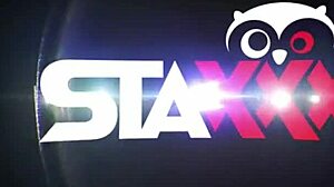 Грудастая латина с волосатой киской получает жесткий анал