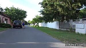 היי דוקטור, עזור עם בדיקת קרום הבתולים של טין בתולה בגירה וזיון קשה ראשון