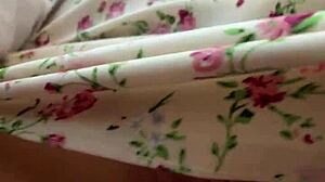 Vau, katso Sugarnadyan rohkea julkinen alastomuus välähdys!!