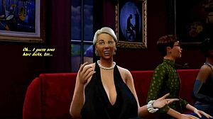 Йо, пародия Sims 4 Po-Leece Academy 3 дикая! 😂