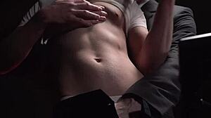 完美大鸡巴少女18+屁眼被玩弄无套近距离操，想看吗？