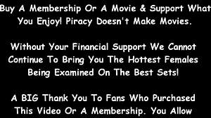 Så, jomfru Rina Arem fik sin første anal fra læge Tampa i klinisk Florida setup, ret intenst