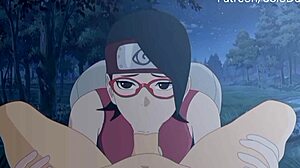 אנימציית Solodusk חלק 2 עם זיון אנאלי פרוע!