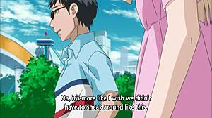 i can't stop watching fuzzy lips part 1 with eng subs