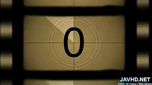 Super japansk HD-samling Vol 14 med rå milf-action