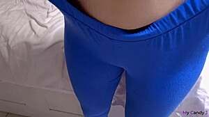 嘿，为什么我的室友在变态内裤游戏中操我？