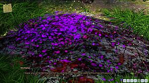 Крутая хентай девка с огромными сиськами в академии похоти... готова к действию?