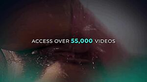 hej, senzualne vibracije sa Fionom i Donnijem su jednostavno vau! 😍