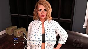 Prozkoumávání nahých dobrodružství v Life in Santa County Část 4