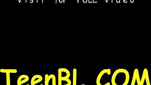 Umazana najstnica 18+ močno sesa debel kurac za obilno spermo