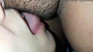 अनजान गांव की लड़कियां डर्टी टॉक के साथ हॉट फक