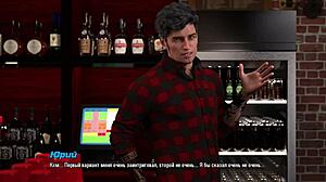 Молодые девушки занимаются титти-факом и поцелуями в outdoor групповой сцене