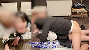 アジアンコスプレ中出し、ディーティートーク！日本人アマチュアがコスチュームでワイルドにネトラ！