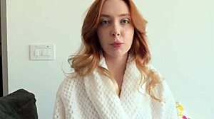 Sisarpuoli meni täysillä voittaakseen ahegao-kilpailun