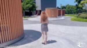 वुड्स में बाहर और कार के अंदर वाइल्ड सेक्स