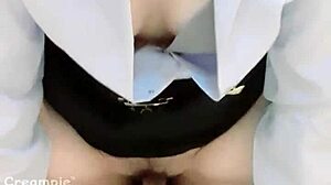 ว้าว นายทหารสาวสวยสั่งทหารใหม่ครีมพายใน 10 นาที! 😲