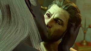 博德之门3，盖尔的同性恋浪漫场景热辣吗？