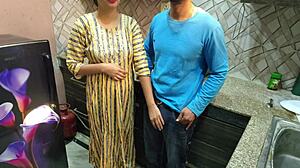 Malik Almost Fired Maid Over Tight Gym Handjob