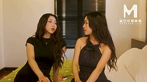 Modelmedia Asia prezintă schimb de cupluri pentru Ziua Albă