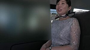 Isteri kali pertama Yuko Matsuda dokumentari tunjuk hisap mentah dan creampie