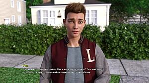 Jen relaxuju s Life in Santa County gameplay, část 1