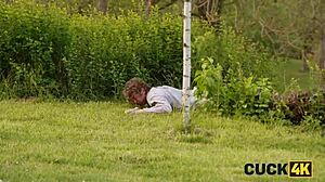 मैं तुम्हारी बीवी को परंपरा का सम्मान करते हुए चोदूंगा, डील? 😜