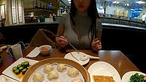 วิดีโอ POV กับสาวไต้หวันเซ็กซี่ในแอคชั่นฮาร์ดคอร์ 326N