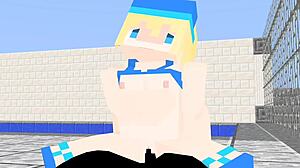 Kompilasi cupshell hidupkan momen kartun liar