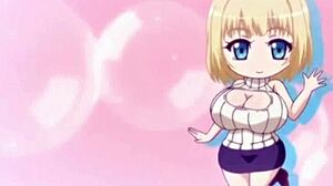 damn, not sparing naughty blonde suzumura alisa in wild hentai creampie